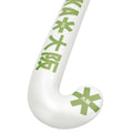 Osaka Field Hockey Stick Low Bow Advanced 40 | Khaki Green