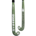 Osaka Field Hockey Stick Low Bow Advanced 85 | Green Eyes