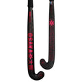 Osaka Field Hockey Stick Low Bow Advanced LTD Pro Tour 100 red