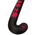 Osaka Field Hockey Stick Low Bow Advanced LTD Pro Tour 100 red