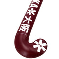 Osaka Field Hockey Stick Mid Bow 25 | Cherry Lacquer