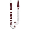 Osaka Field Hockey Stick Mid Bow 40 | Cherry Lacquer