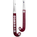 Osaka Field Hockey Stick Mid Bow 70 | Cherry Lacquer