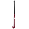 Osaka Field Hockey Stick Mid Bow 85 | Cherry Lacquer