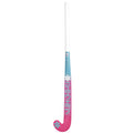 Osaka Field Hockey Stick Mid Bow GF | Blue-Berry Gradient