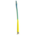 Osaka Field Hockey Stick Mid Bow GF | Blue-Lime Gradient