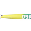 Osaka Field Hockey Stick Mid Bow GF | Blue-Lime Gradient