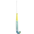 Osaka Field Hockey Stick Mid Bow GF | Blue-Lime Gradient