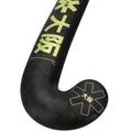 Osaka Field Hockey Stick Pro Bow LTD Pro Tour 100 shadow lime