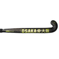 Osaka Field Hockey Stick Pro Bow LTD Pro Tour 100 shadow lime