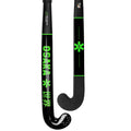 Osaka Field Hockey Stick Pro Tour 100 - Low Groove | Iconic Black