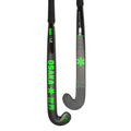 Osaka Field Hockey Stick Pro Tour 70 2.0 - Low Bow | iconic black