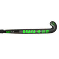 Osaka Field Hockey Stick Pro Tour 70 2.0 - Low Bow | iconic black