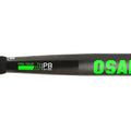 Osaka Field Hockey Stick Pro Tour 70 - Pro Bow | Iconic Black