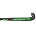 Osaka Field Hockey Stick Pro Tour 70 - Pro Bow | Iconic Black