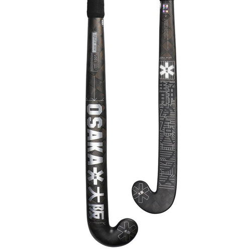 Osaka Field Hockey Stick Proto Bow LTD - Pro Tour 100  | Silver