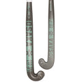 Osaka Field Hockey Stick Vision 10 - Grow Bow | Cool Grey