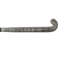 Osaka Field Hockey Stick Vision 25 - Pro Bow | Cool Grey