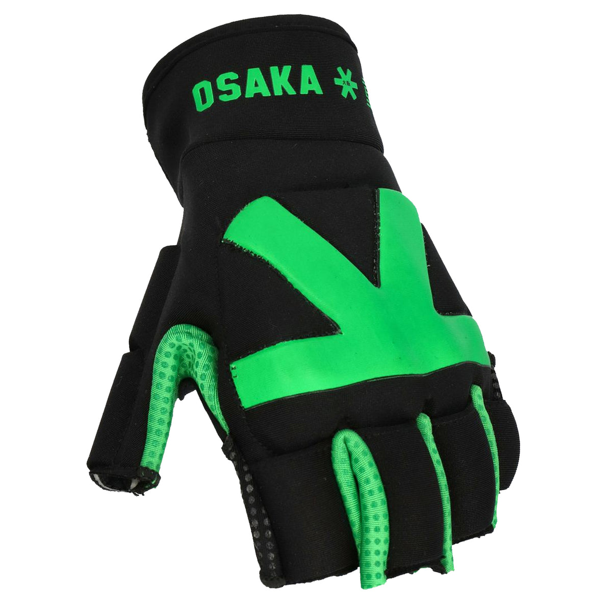 Osaka Hockey Glove Armadillo | Iconic Black