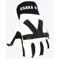Osaka Hockey Glove Armadillo | White-Black