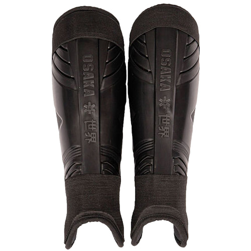 Osaka Hockey Shinguard | Iconic Black