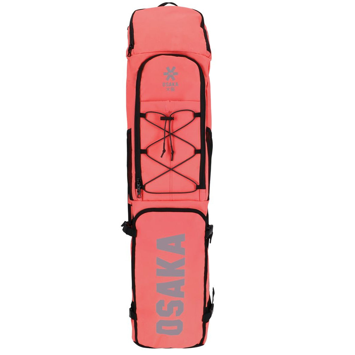 Osaka Hockey Stickbag Pro Tour Large | Neon Flare