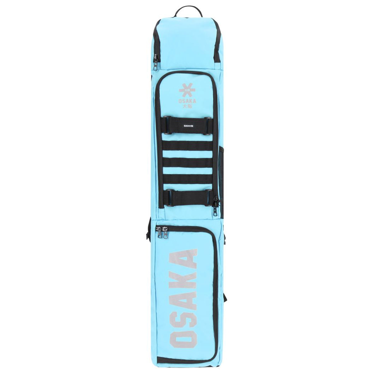 Osaka Hockey Stickbag Pro Tour Medium | Retro Blue