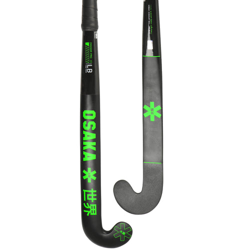 Osaka Indoor Hockey Stick Pro Tour 10 - LB | Iconic Black