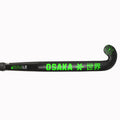 Osaka Indoor Hockey Stick Pro Tour 10 - LB | Iconic Black