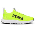 Osaka Kids Footwear Furo Play | Fluorescent Lime