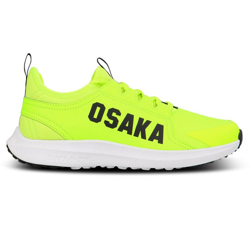 Osaka Kids Footwear Furo Play | Fluorescent Lime