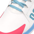 Osaka Kids Footwear Furo Play | White-Retro Blue-Raspberry