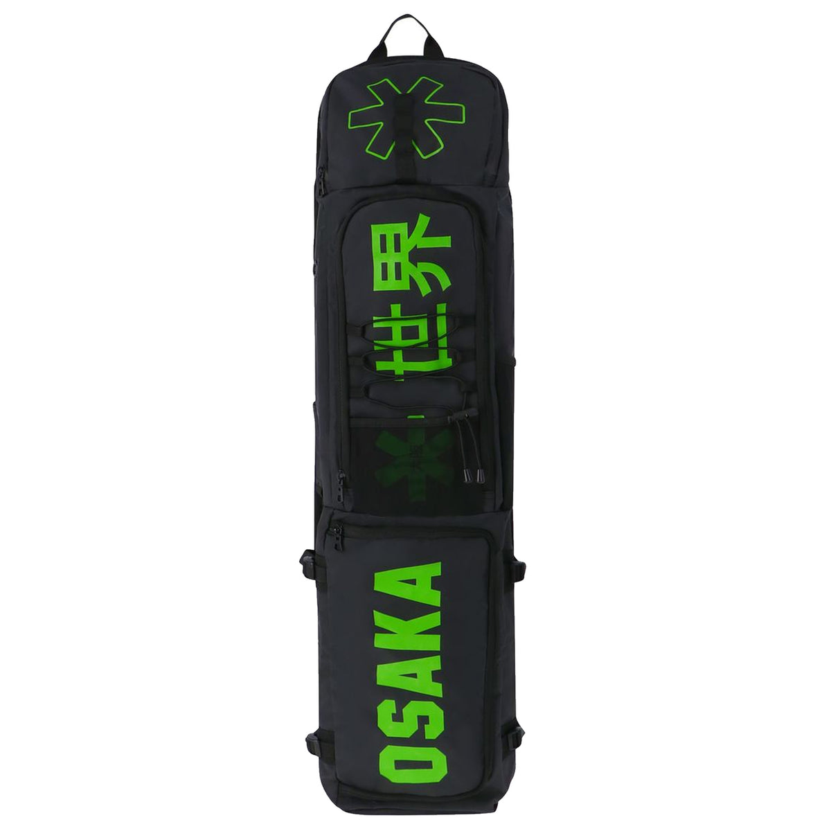 Osaka Pro Tour Stickbag 2.0 Large | Iconic Black