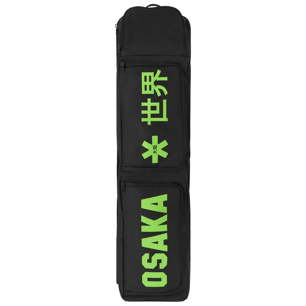 Osaka Sports Stickbag Large | Iconic Black