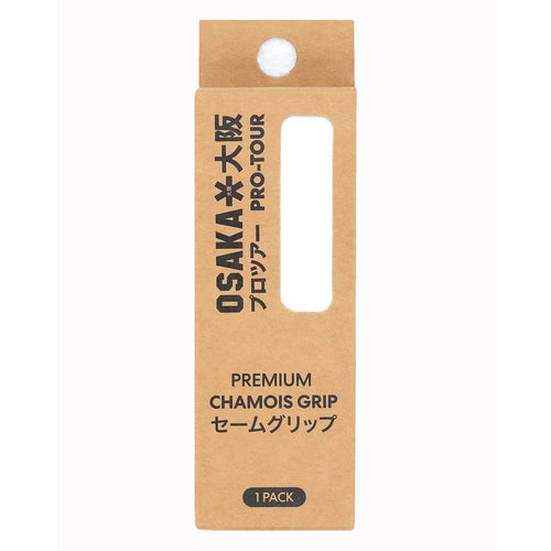 PREMIUM Chamoise grip white