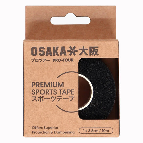 PREMIUM Sport Tape Black