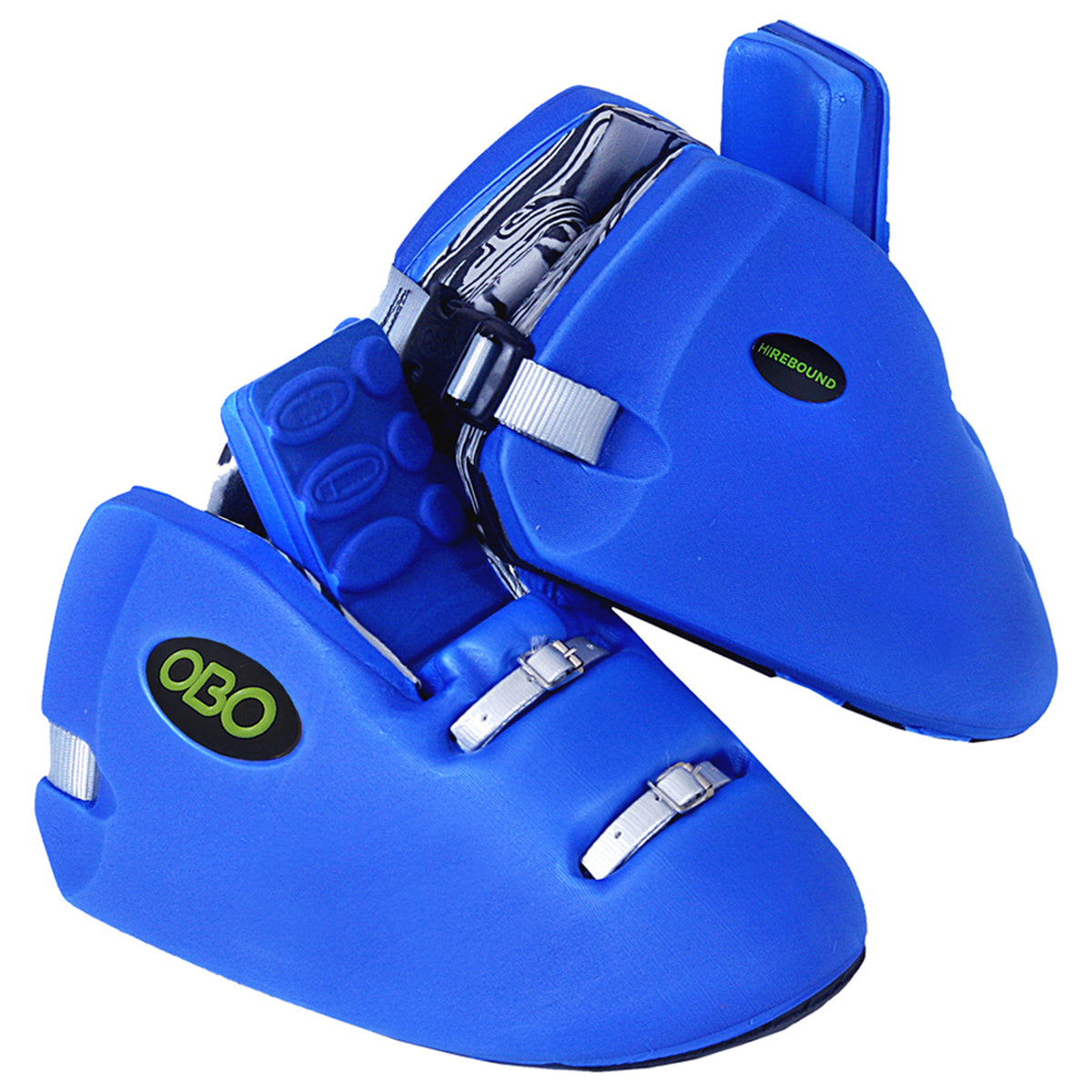 robo hi rebound kickers blu