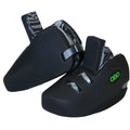 robo hi rebound kickers plus black