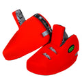 robo hi rebound kickers plus red