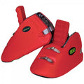 robo hi rebound kickers red