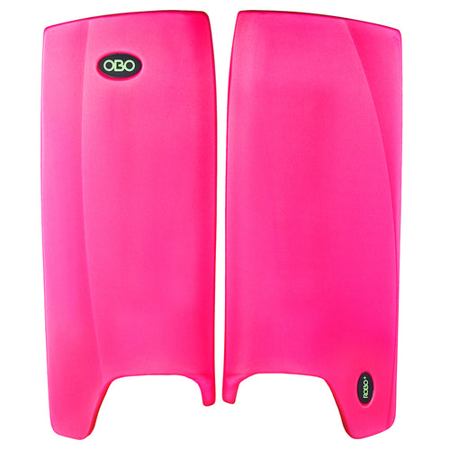 robo legguards + [plus] pink