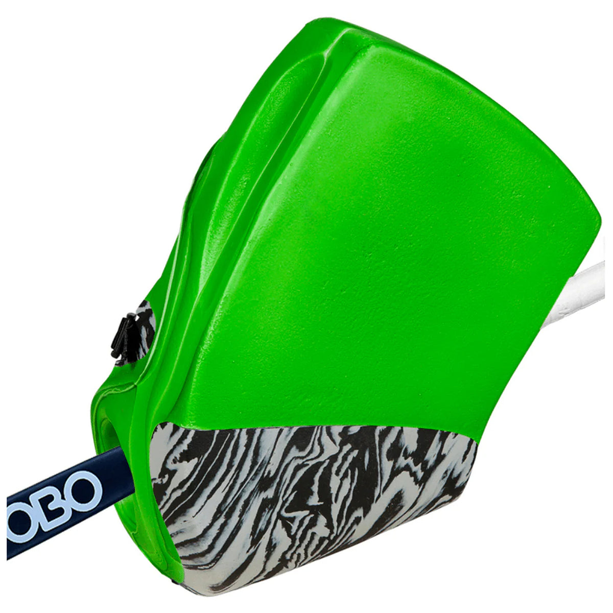 robo plus hand protector right green