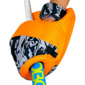 robo plus hand protector right orange