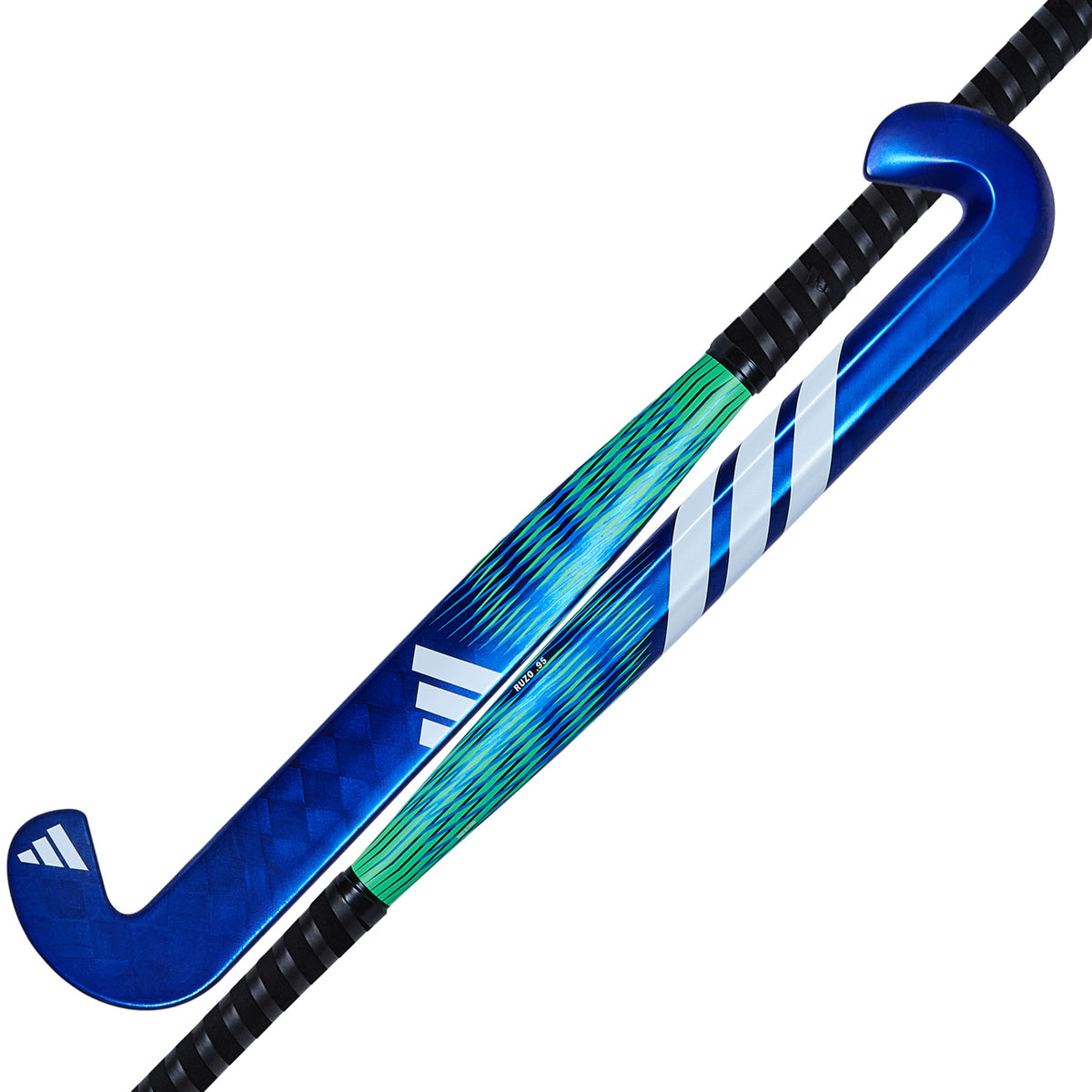 Ruzo .95 lucid blue|screaming green