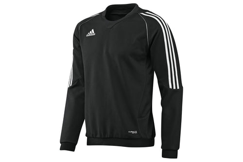 T12 men crew sweat black