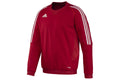 T12 men crew sweat red