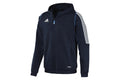 T12 men hoodie navy blu