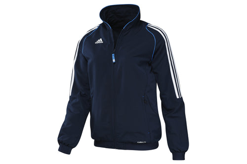 T12 women clima jacket navy blu