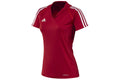 T12 women clima woven short black