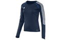 T12 women clima tee LS black